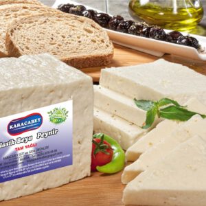 Klasik İnek Sütünden Beyaz Peynir