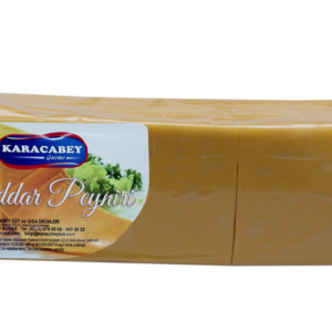 Karacabey Cheddar Peyniri