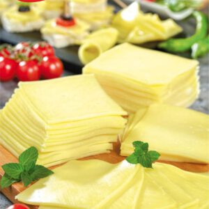 Karacabey Dilimli Kahvaltılık Kaşar Peyniri